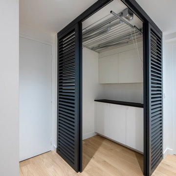 Rénovation complète appartement 150m² à Paris 1er