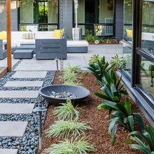 Living room to Yard
