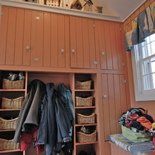 Mud room