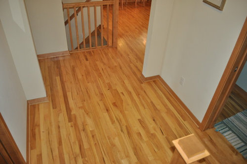 What Color Should I Stain My Maple Floors