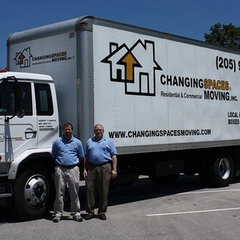Changing Spaces Moving, Inc.