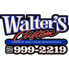 Walter's Custom Window & Door Renovations