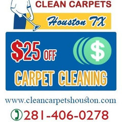 Clean Carpets Houston TX