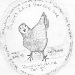 Susan's Edible Garden & Permaculture Design