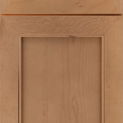 Leeton Cabinet Door Style - Semi-Custom Cabinetry by Diamond - Kitchen Cabinetry