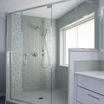 New Contemporary Remodel