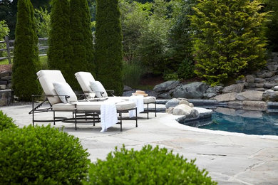 Pool - traditional pool idea in New York