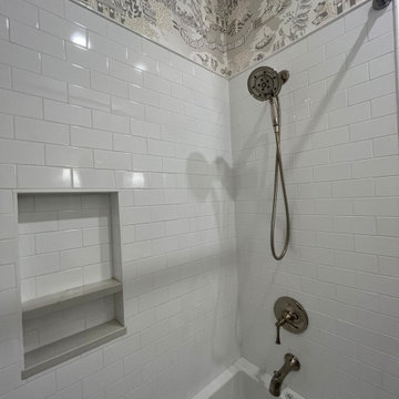 Dueling Bathrooms