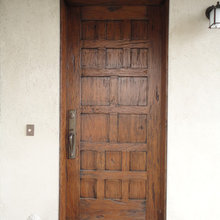 Entry Door