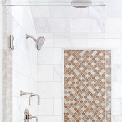 South Shore Master Bath Retreat - Bathroom Fixtures