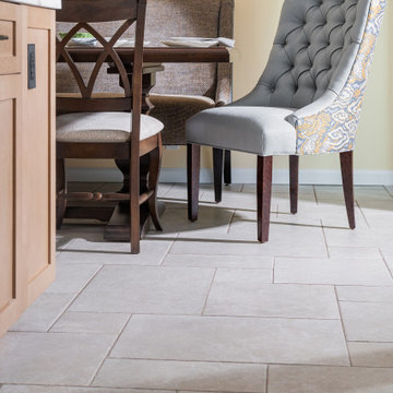 Country Manor Kitchen