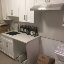 Basement Wet Bar