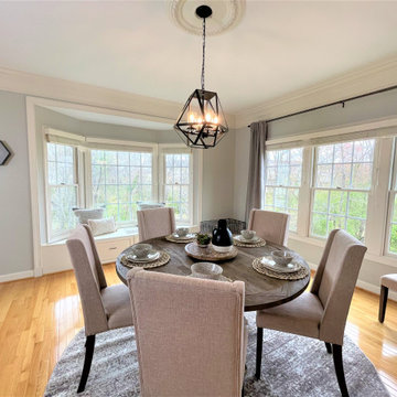 Modern Farmhouse Family DR