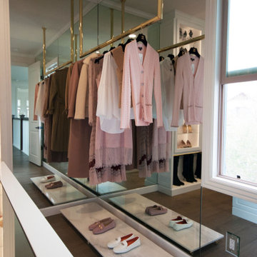 The Stylish Shopper's Closet
