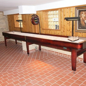 Tournament I & II Shuffleboard Tables