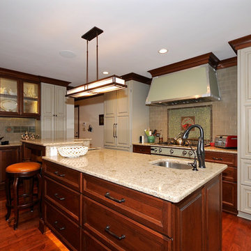 GuyCo - Beechtree Whole Home Remodel and Addition above the Garage