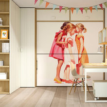 habitación niño