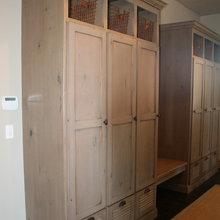 Mud room