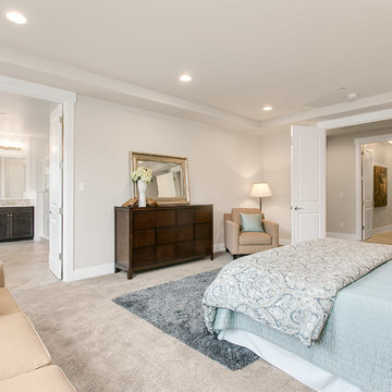The AcropolisGreater Seattle Area | The Acropolis Master Suite