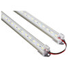 Set Of 2 warm white Color 20" U5630 Series LED Light with UL Power Supply