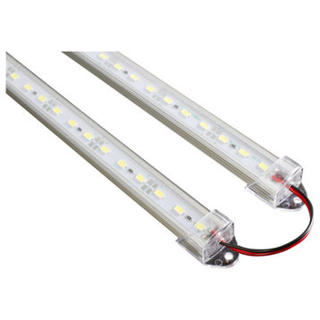 Set Of 2 warm white Color 20" U5630 Series LED Light with UL Power Supply