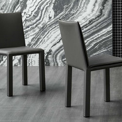 Bonaldo - Kuva Dining Chair - Dining Chairs