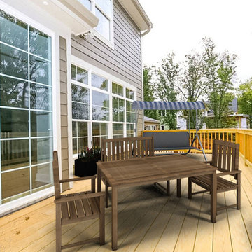 7549 Cooper Rd. Montgomery Rd, OH - Virtual Staging