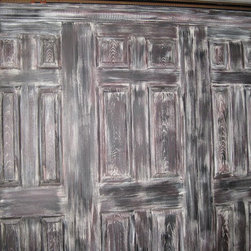 Vintage Headboards - Headboards