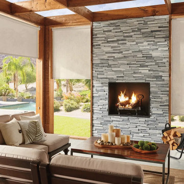 Exterior Solar Shades