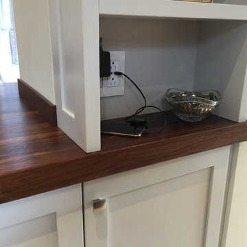 NDG Long Galley Kitchen