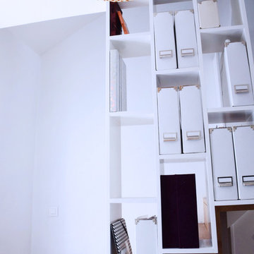 Bureau et combles sur-mesure