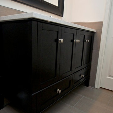 Hill Bathroom Remodel