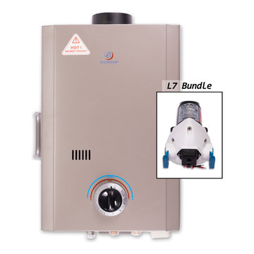 Eccotemp Portable Tankless Water Heaters
