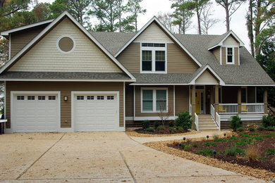 Elegant exterior home photo in Other