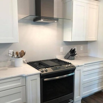 Kitchen Designed for Family