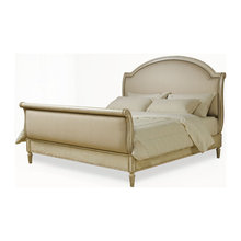 sleigh bed