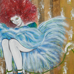 Canvas Paintings - Artwork