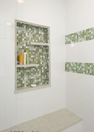 Contemporary Bathroom by Divine Design Center