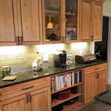 Middleton, MA Kitchen design by Carole Kitchen and Bath 2018
