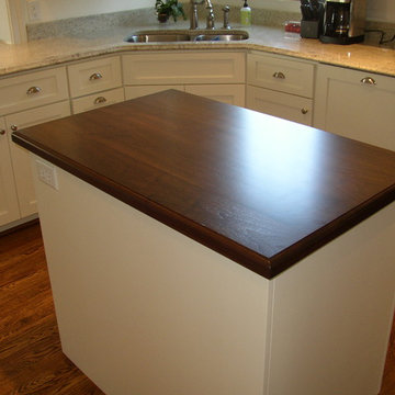 Sapele Mahogany