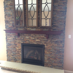 Fireplace Installations - Indoor Fireplaces