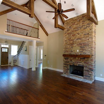 Rustic Cottage Home