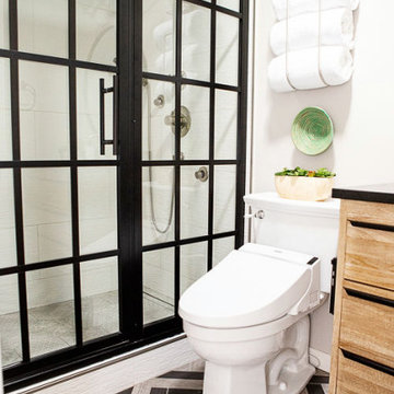 Almaden Valley Colorful Eclectic Remodel