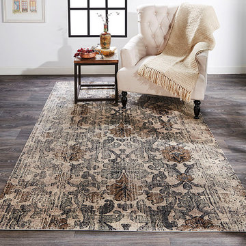 Margaux Area Rug - Driftwood