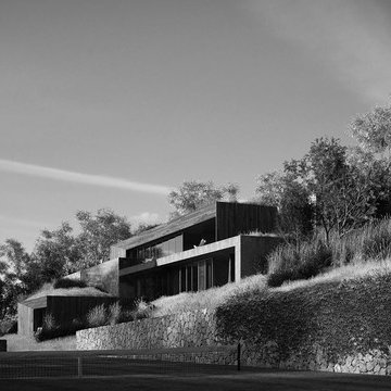 3D viz - Le Morne Estate