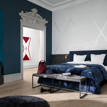 Mezzo Bed