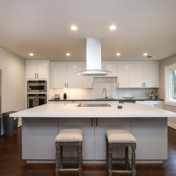 Memorial Whole House Remodel