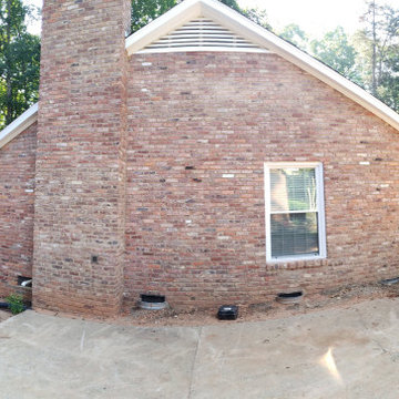 Traditional Home Renovation
