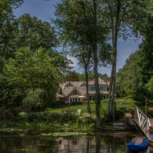 Lakeside Backyard