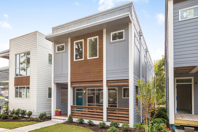 Inspiration for an exterior home remodel in Other